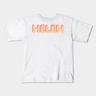 Helen Kids T-Shirt